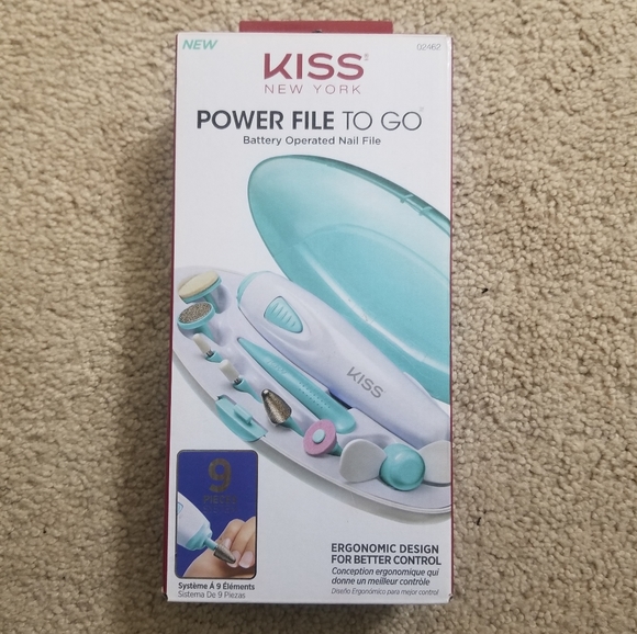 Kiss | Power File To Go - Picture 4 of 5